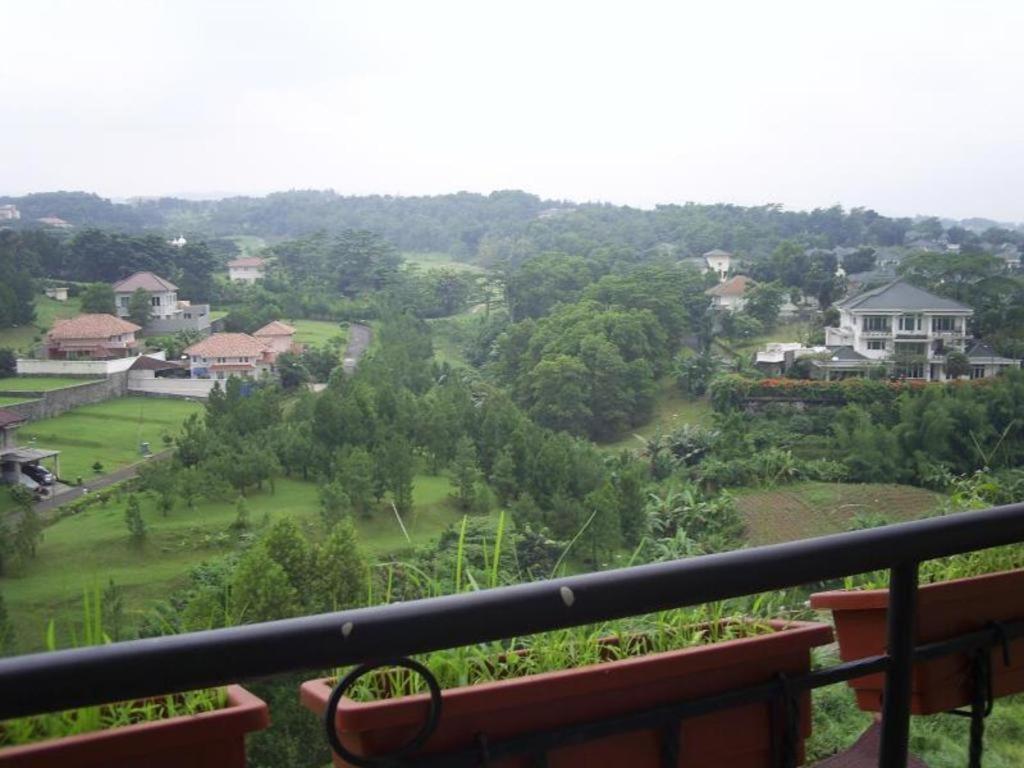 Green Wattana Hotel Sentul Μπογκόρ Εξωτερικό φωτογραφία