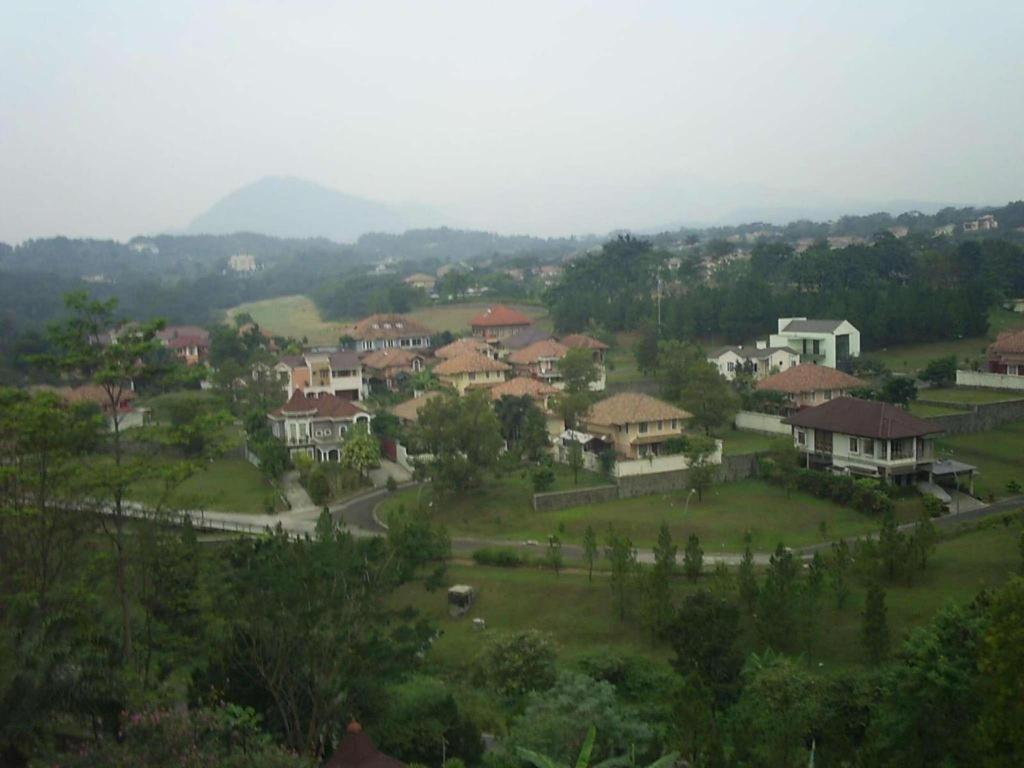 Green Wattana Hotel Sentul Μπογκόρ Εξωτερικό φωτογραφία