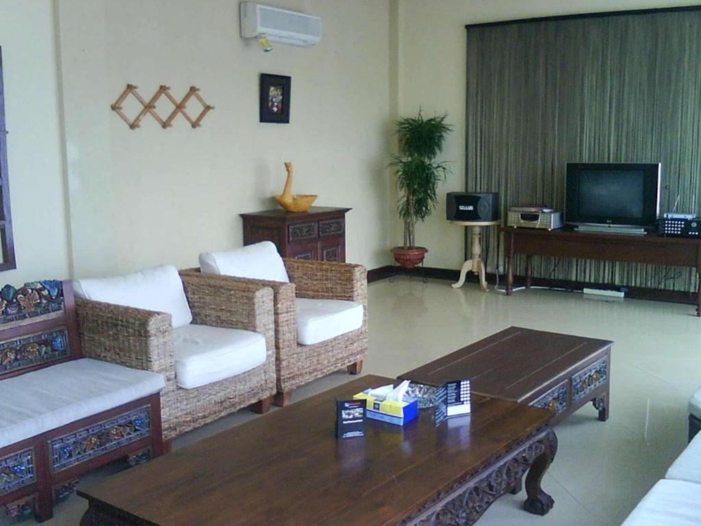 Green Wattana Hotel Sentul Μπογκόρ Εξωτερικό φωτογραφία