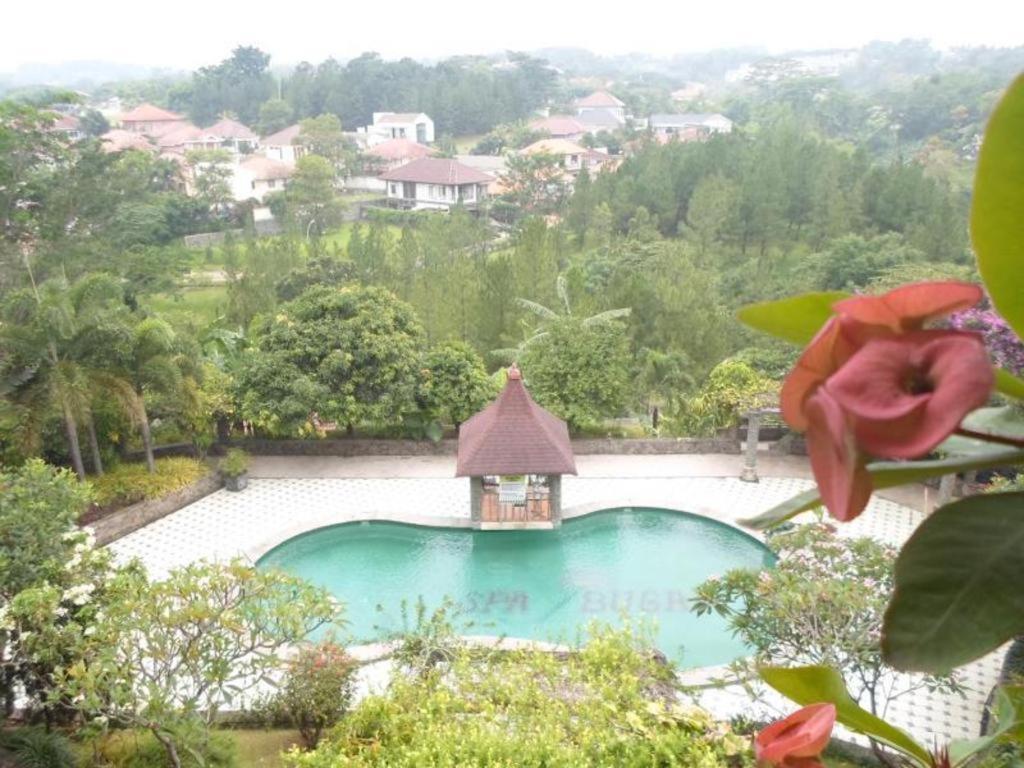 Green Wattana Hotel Sentul Μπογκόρ Εξωτερικό φωτογραφία
