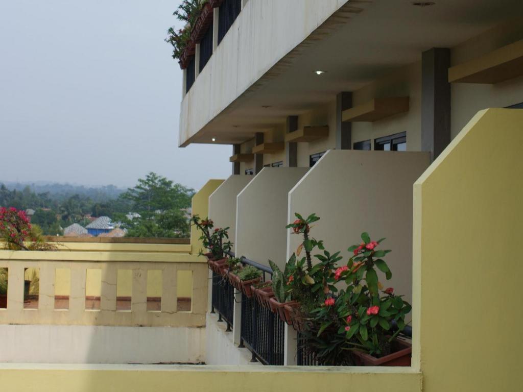 Green Wattana Hotel Sentul Μπογκόρ Εξωτερικό φωτογραφία