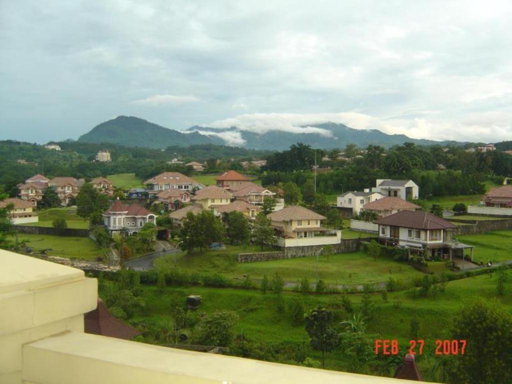 Green Wattana Hotel Sentul Μπογκόρ Εξωτερικό φωτογραφία