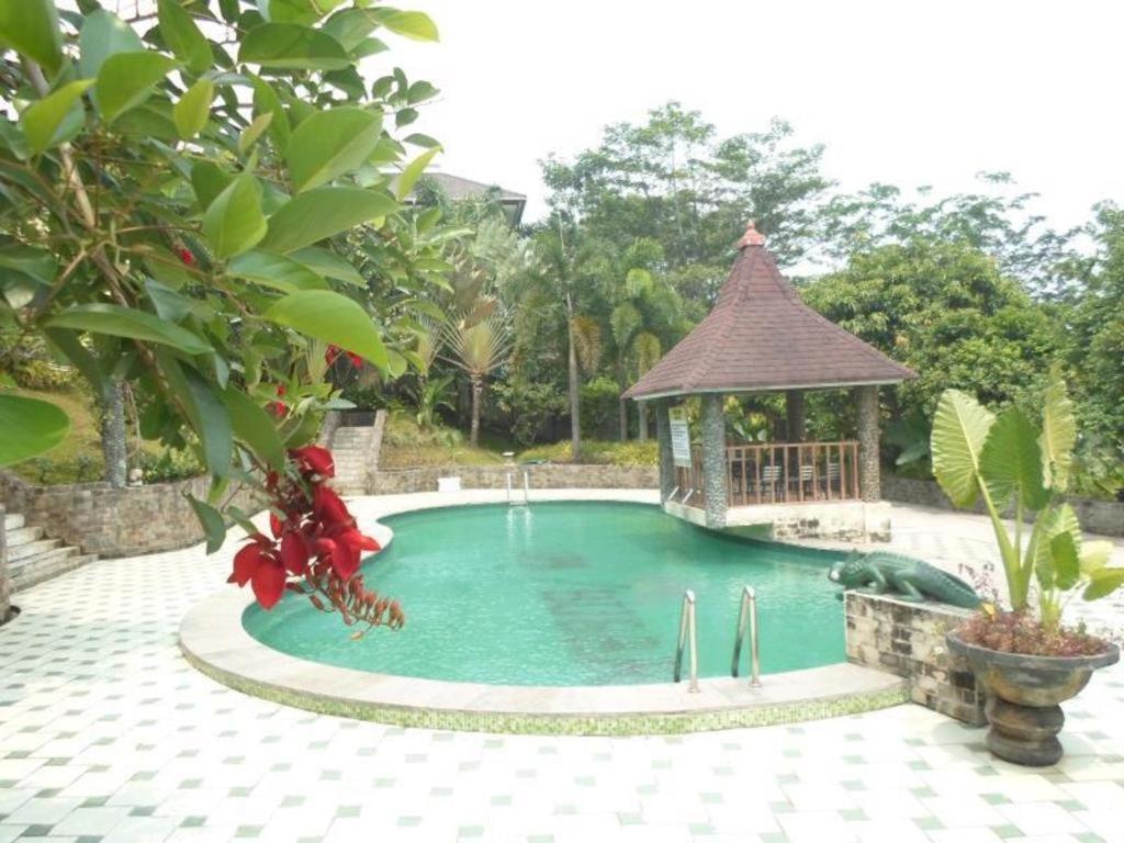 Green Wattana Hotel Sentul Μπογκόρ Εξωτερικό φωτογραφία