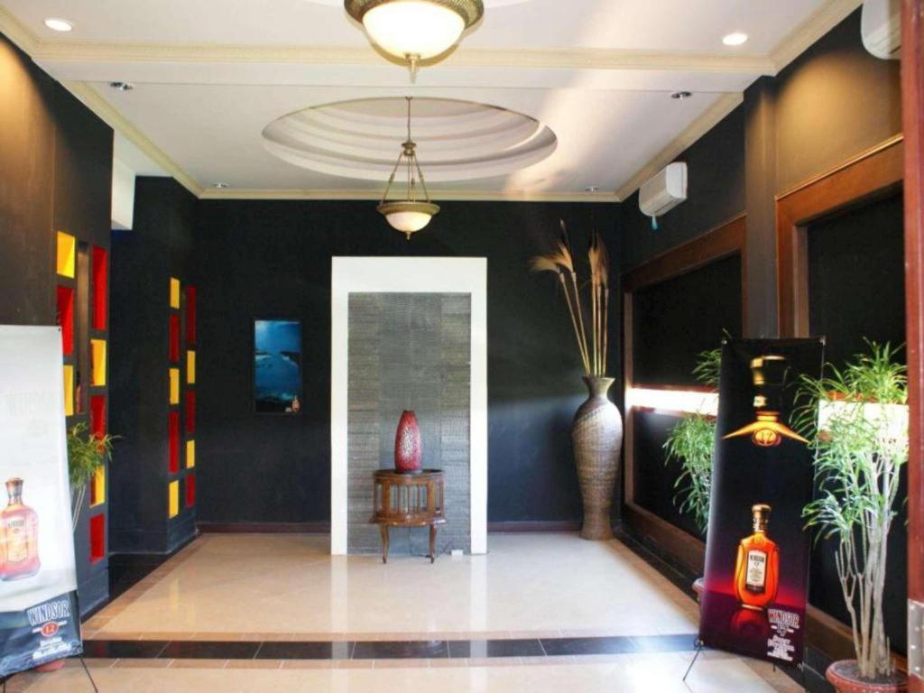 Green Wattana Hotel Sentul Μπογκόρ Εξωτερικό φωτογραφία