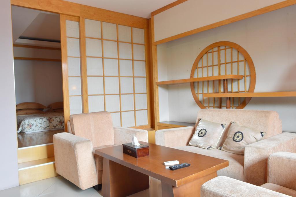 Green Wattana Hotel Sentul Μπογκόρ Εξωτερικό φωτογραφία