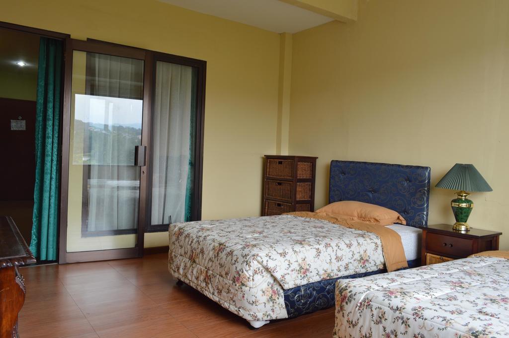 Green Wattana Hotel Sentul Μπογκόρ Εξωτερικό φωτογραφία