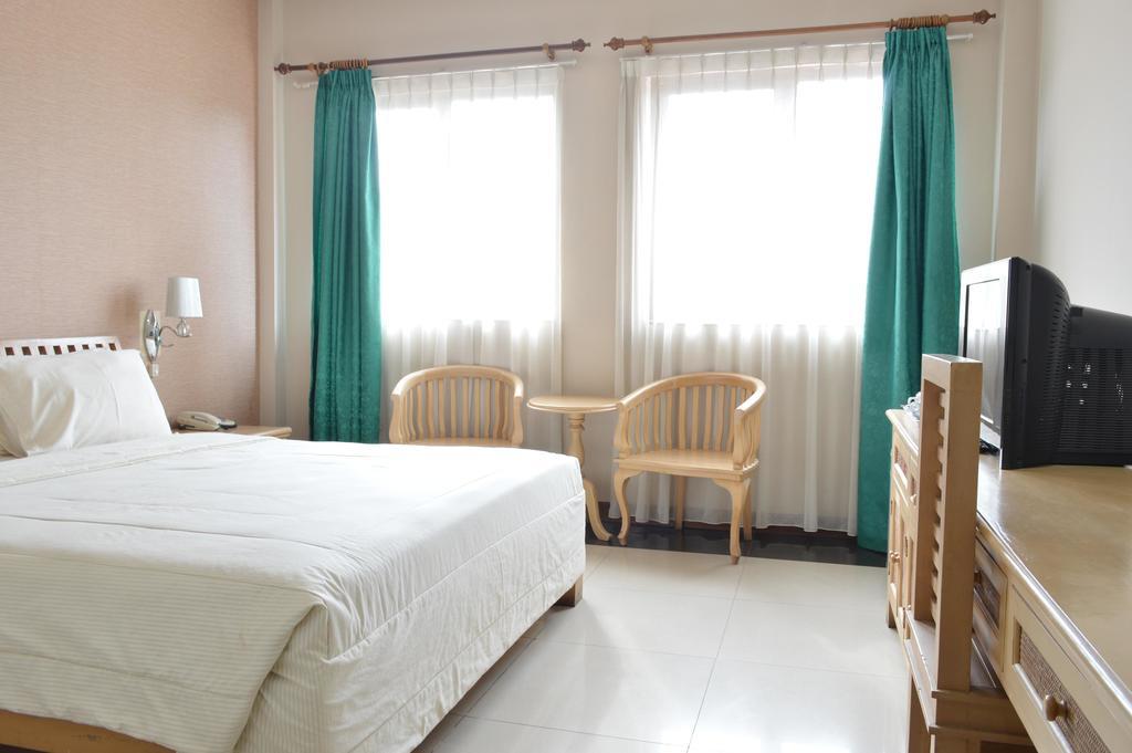 Green Wattana Hotel Sentul Μπογκόρ Εξωτερικό φωτογραφία