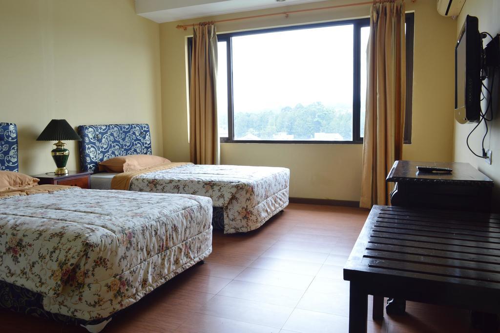 Green Wattana Hotel Sentul Μπογκόρ Εξωτερικό φωτογραφία