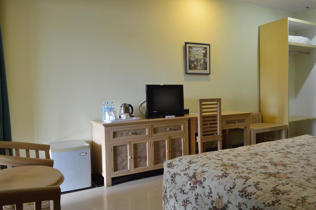 Green Wattana Hotel Sentul Μπογκόρ Εξωτερικό φωτογραφία