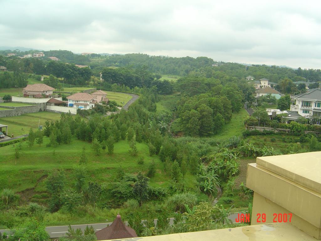 Green Wattana Hotel Sentul Μπογκόρ Εξωτερικό φωτογραφία