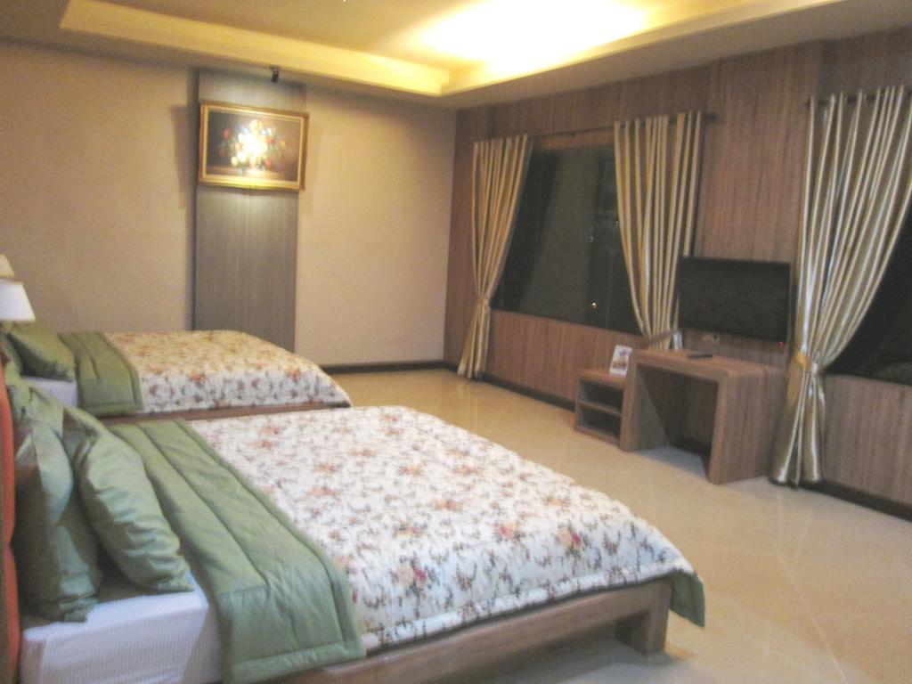 Green Wattana Hotel Sentul Μπογκόρ Εξωτερικό φωτογραφία