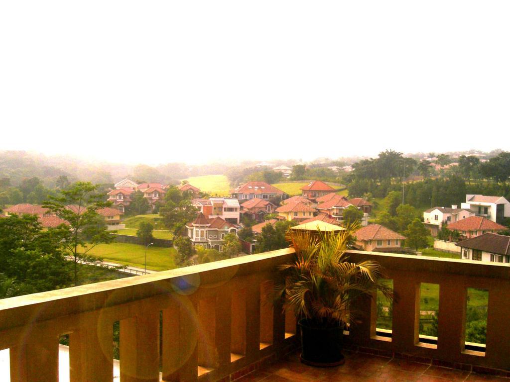 Green Wattana Hotel Sentul Μπογκόρ Εξωτερικό φωτογραφία