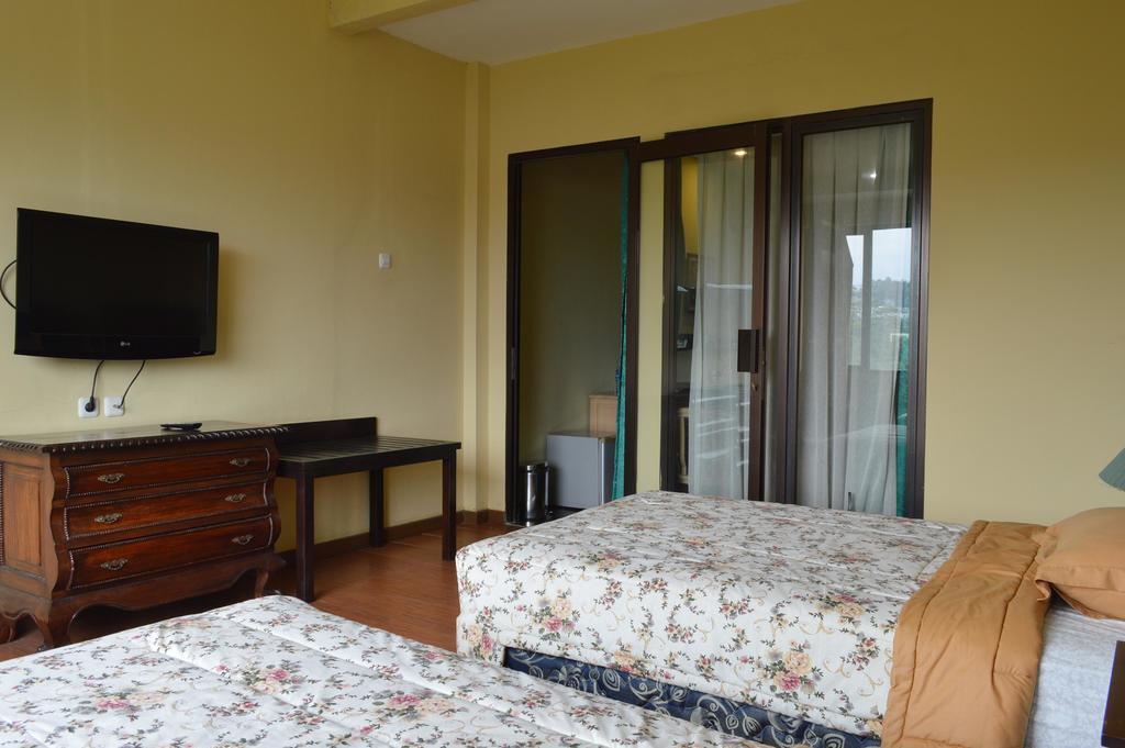 Green Wattana Hotel Sentul Μπογκόρ Εξωτερικό φωτογραφία