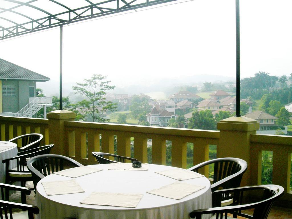 Green Wattana Hotel Sentul Μπογκόρ Εξωτερικό φωτογραφία