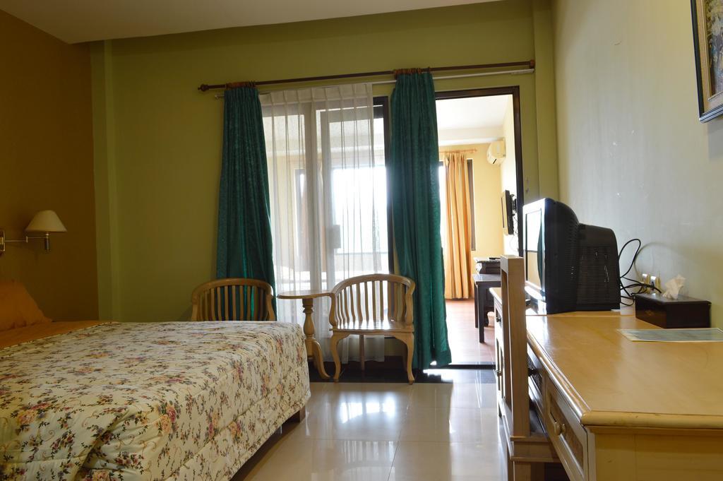 Green Wattana Hotel Sentul Μπογκόρ Εξωτερικό φωτογραφία
