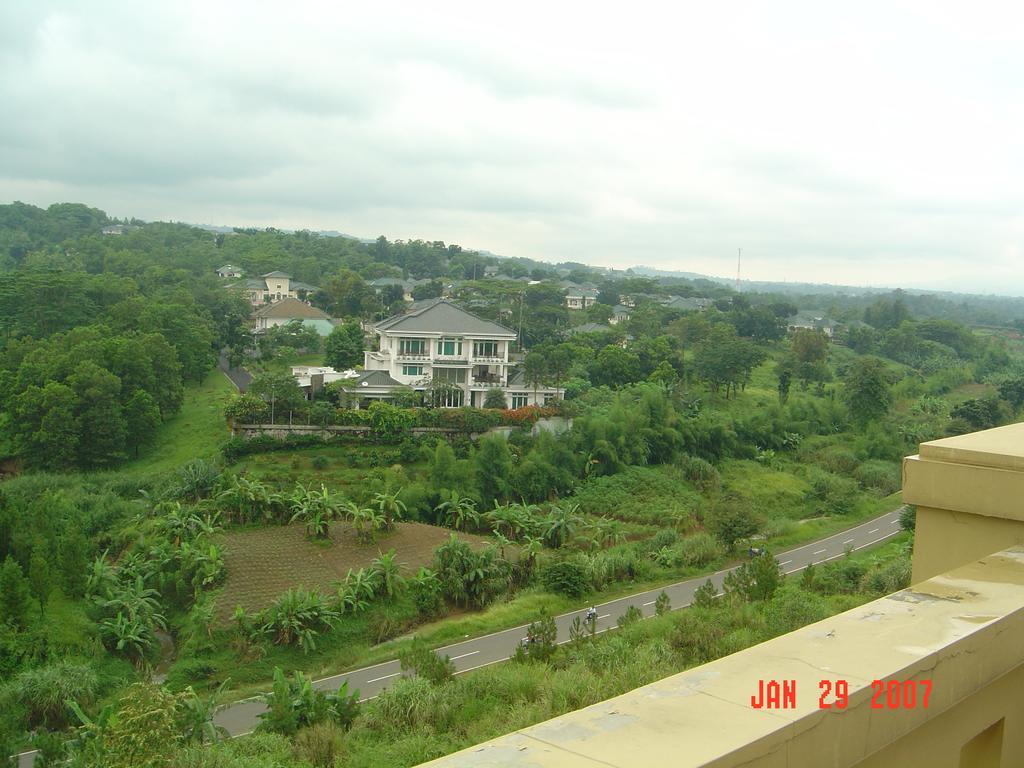 Green Wattana Hotel Sentul Μπογκόρ Εξωτερικό φωτογραφία