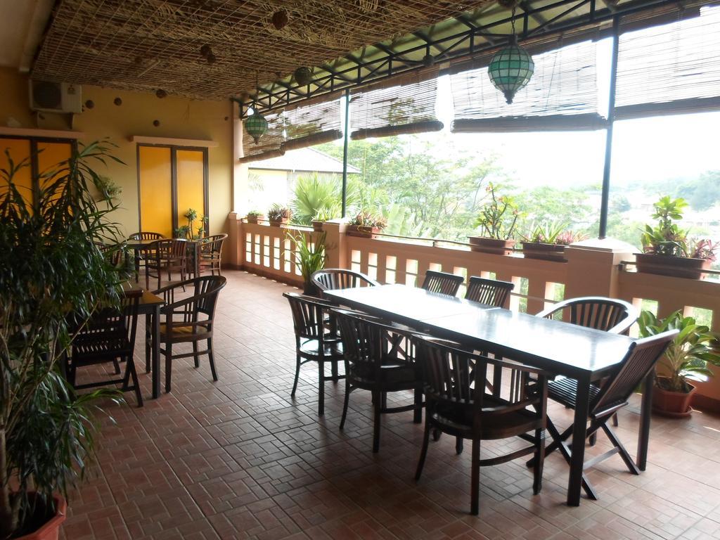 Green Wattana Hotel Sentul Μπογκόρ Εξωτερικό φωτογραφία