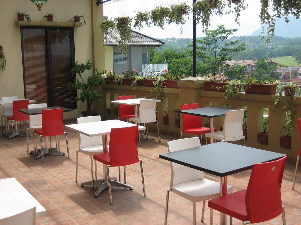 Green Wattana Hotel Sentul Μπογκόρ Εξωτερικό φωτογραφία