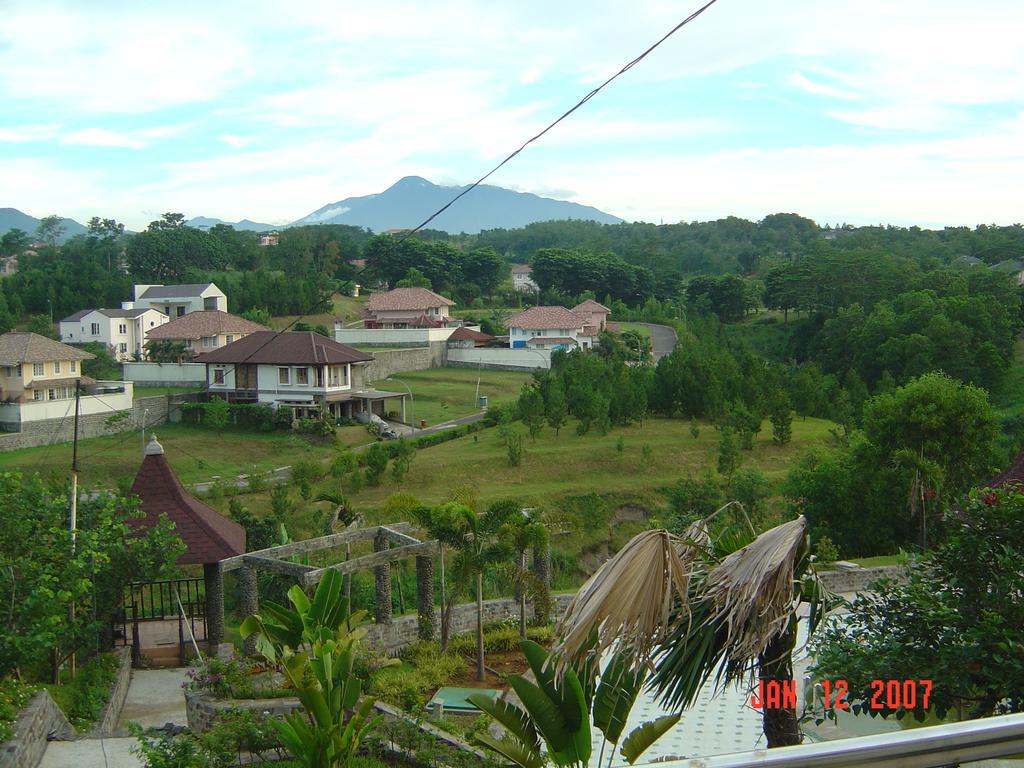 Green Wattana Hotel Sentul Μπογκόρ Εξωτερικό φωτογραφία