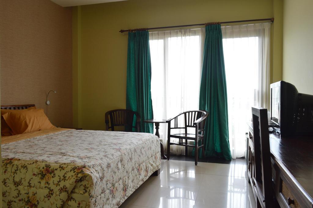 Green Wattana Hotel Sentul Μπογκόρ Εξωτερικό φωτογραφία