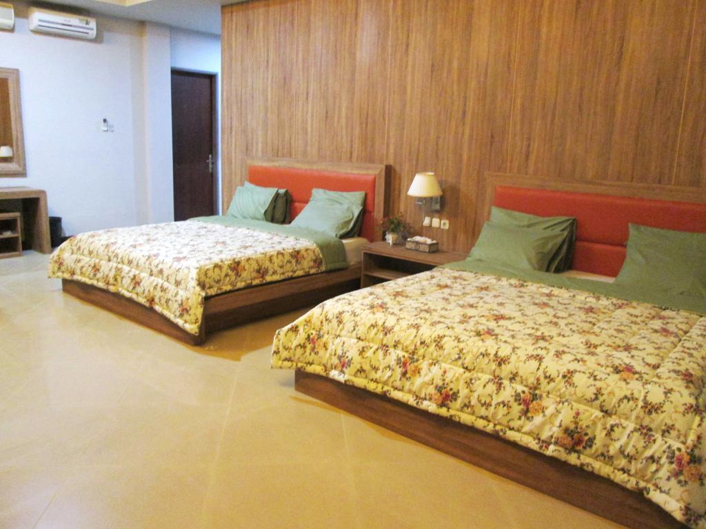 Green Wattana Hotel Sentul Μπογκόρ Εξωτερικό φωτογραφία