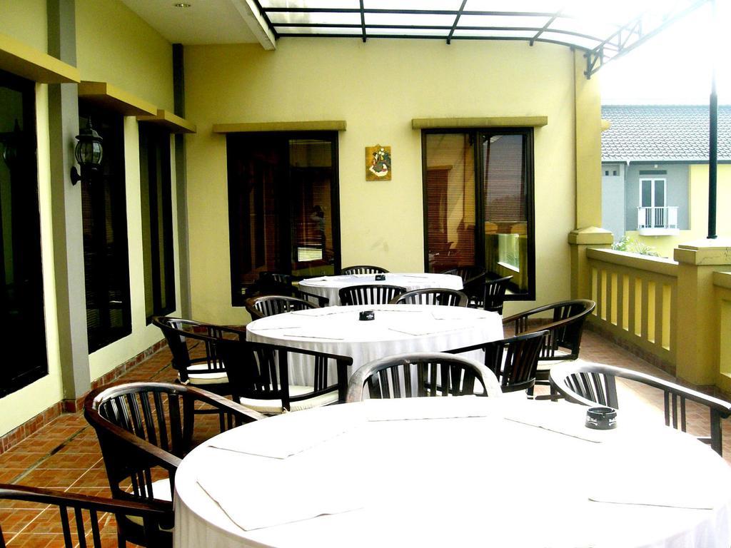 Green Wattana Hotel Sentul Μπογκόρ Εξωτερικό φωτογραφία