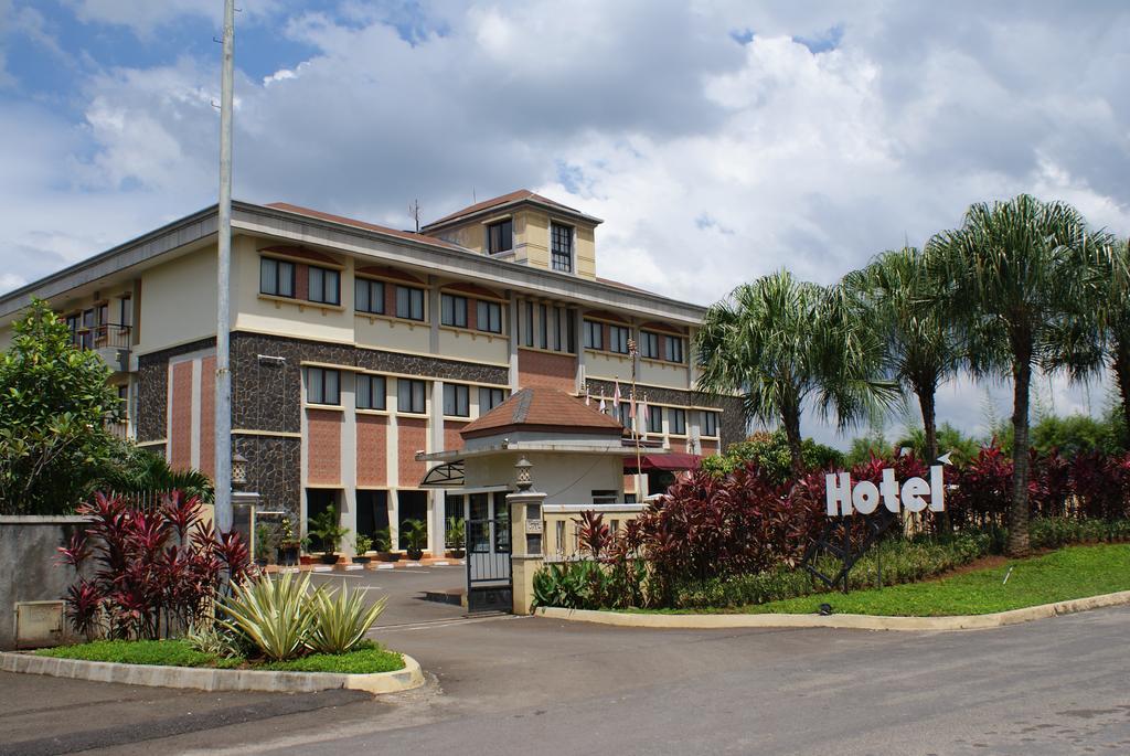Green Wattana Hotel Sentul Μπογκόρ Εξωτερικό φωτογραφία
