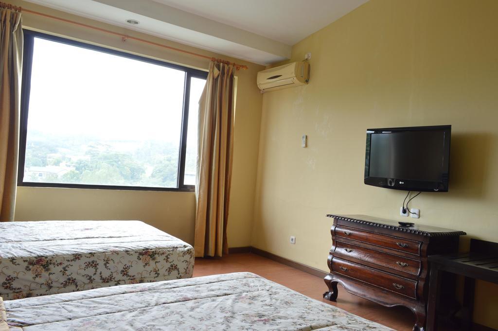 Green Wattana Hotel Sentul Μπογκόρ Εξωτερικό φωτογραφία