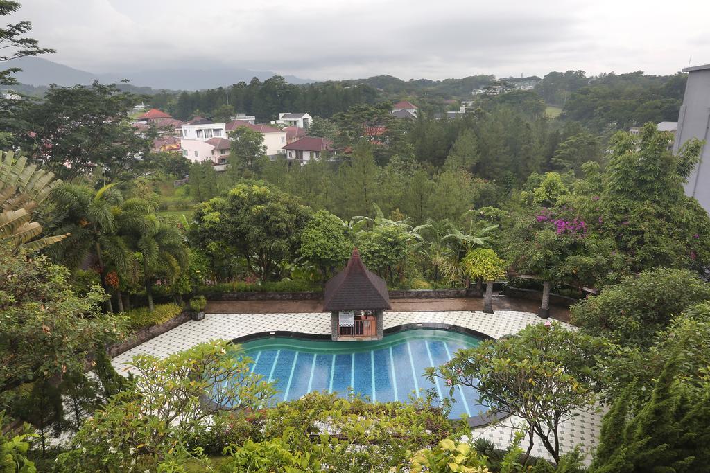 Green Wattana Hotel Sentul Μπογκόρ Εξωτερικό φωτογραφία