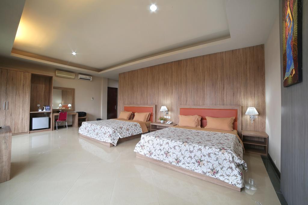 Green Wattana Hotel Sentul Μπογκόρ Εξωτερικό φωτογραφία