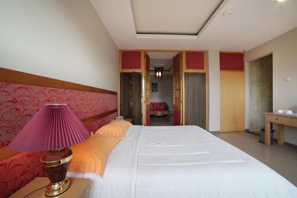 Green Wattana Hotel Sentul Μπογκόρ Εξωτερικό φωτογραφία