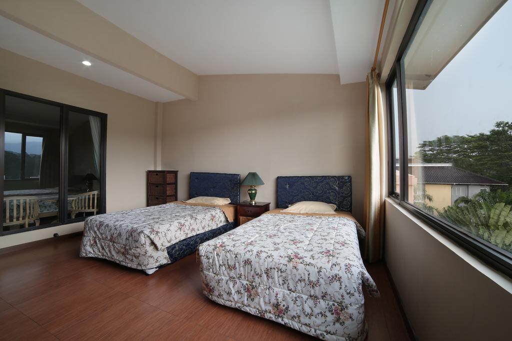 Green Wattana Hotel Sentul Μπογκόρ Εξωτερικό φωτογραφία