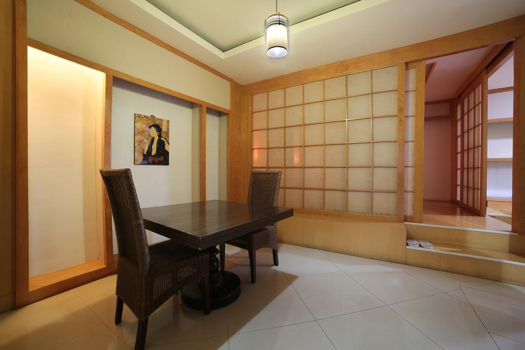Green Wattana Hotel Sentul Μπογκόρ Εξωτερικό φωτογραφία