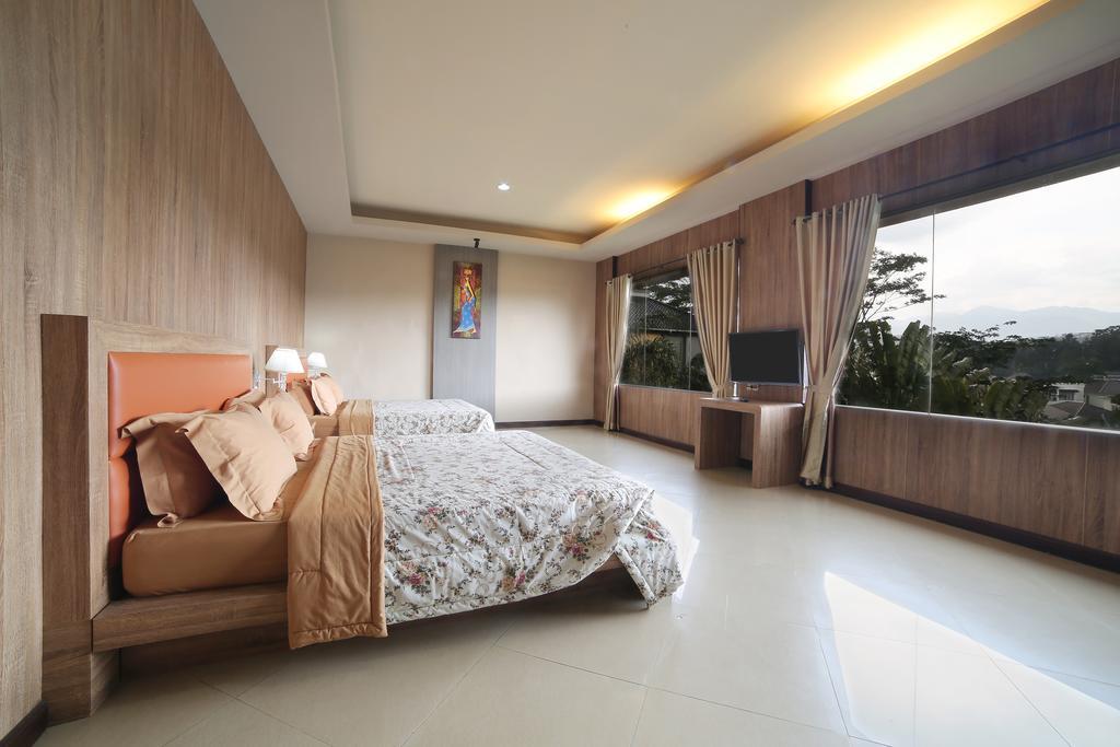 Green Wattana Hotel Sentul Μπογκόρ Εξωτερικό φωτογραφία