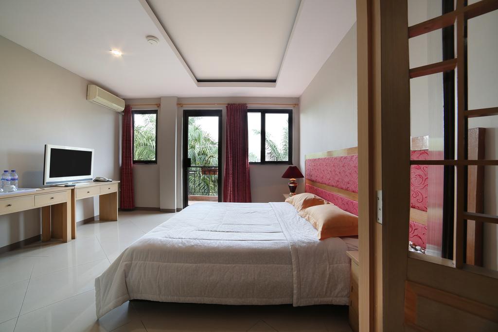 Green Wattana Hotel Sentul Μπογκόρ Εξωτερικό φωτογραφία
