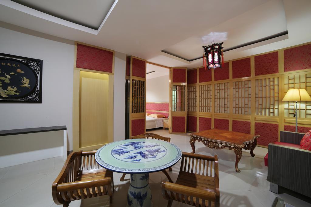 Green Wattana Hotel Sentul Μπογκόρ Εξωτερικό φωτογραφία