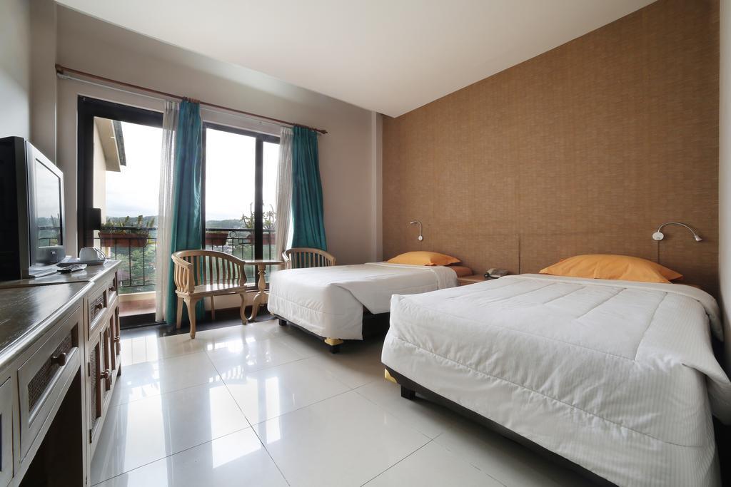 Green Wattana Hotel Sentul Μπογκόρ Εξωτερικό φωτογραφία