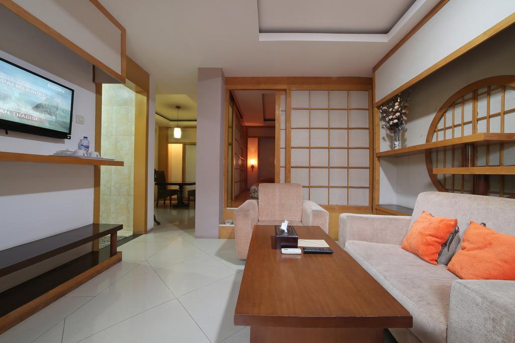 Green Wattana Hotel Sentul Μπογκόρ Εξωτερικό φωτογραφία